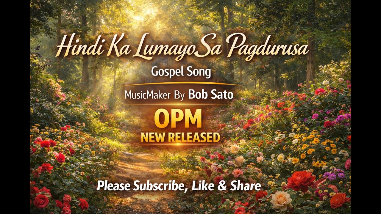 Hindi Ka Lumayo Sa Pagdurusa
