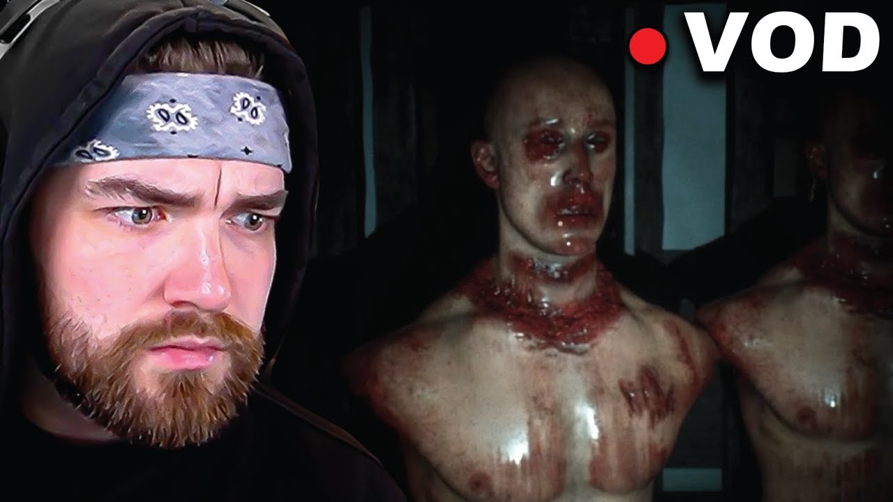 GOING GHOST HUNTING + New Horror Games & Videos | KingWoolz VOD