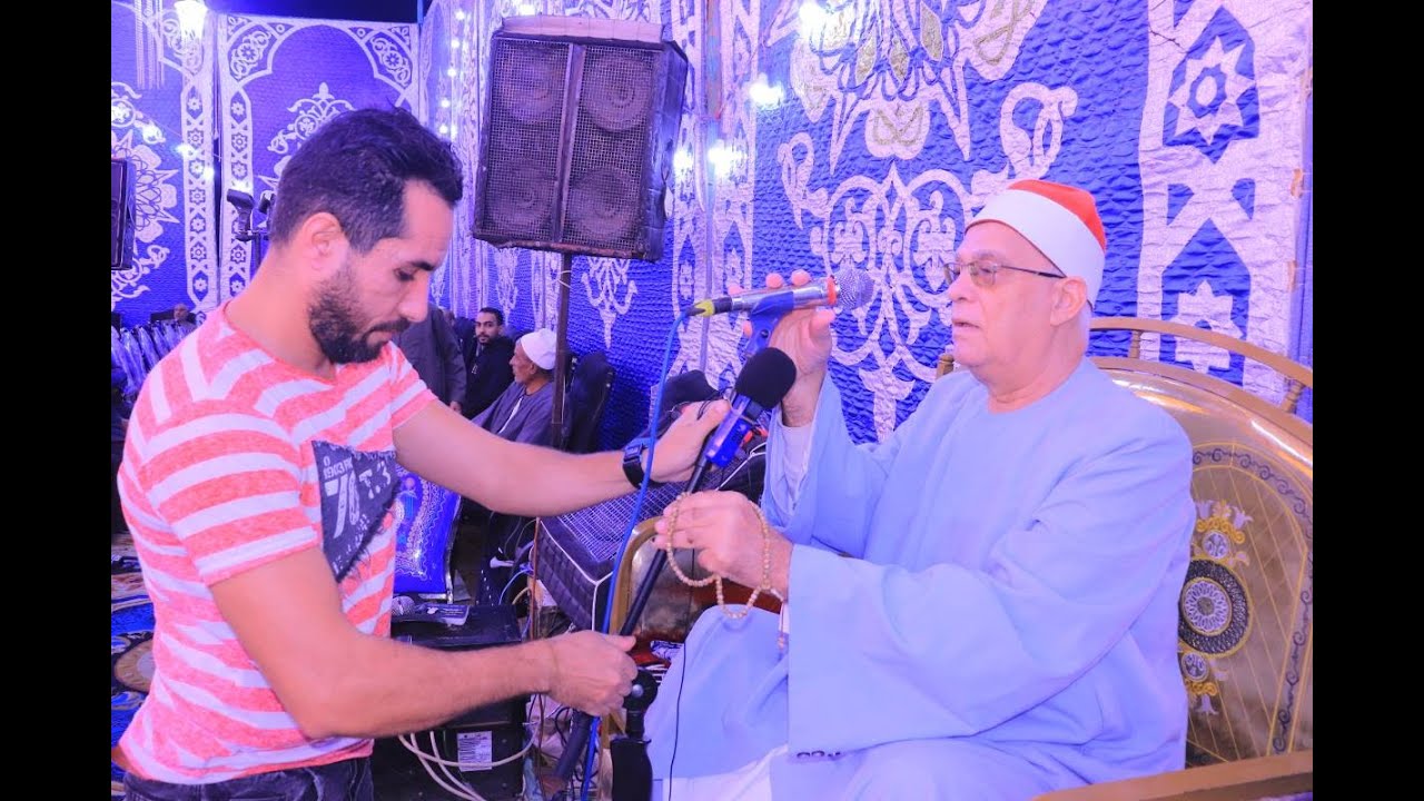 القارئ الشيخ محمد حامد السلكاوى عزاء شقيقه الحاج السعيد حجازى سندسيس المحله الكبرى 19/11/2025