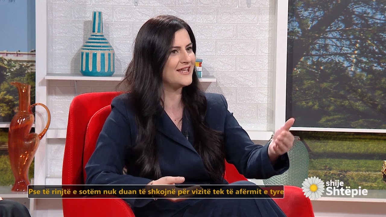 Shije Shtëpie - Pse të rinjtë e sotëm nuk duan të shkojnë për vizitë tek të afërmit e tyre - Tv Klan