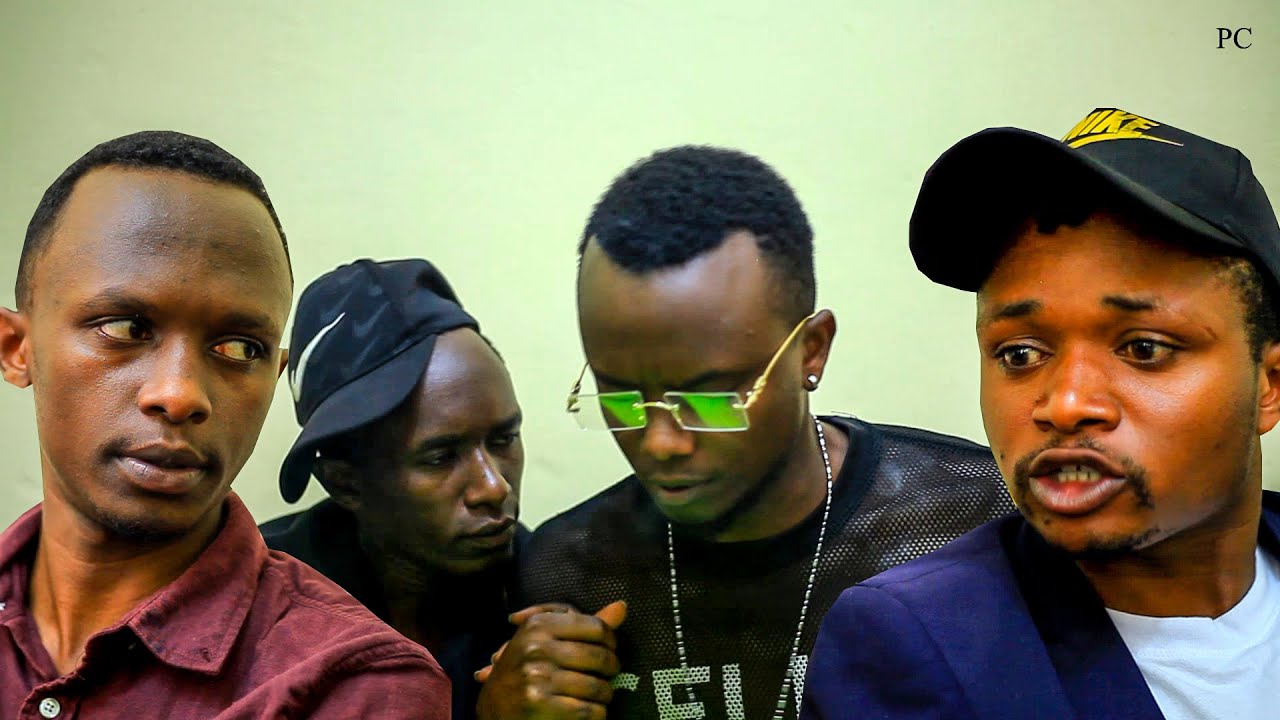 PATTYNO COMEDY : UBUCURUZI BW'ABAKOBWA