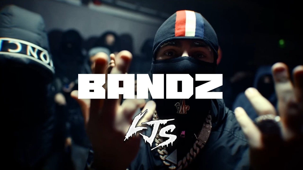 [FREE] Drill Type Beat 'BANDZ' - UK Drill x NY Drill 2026