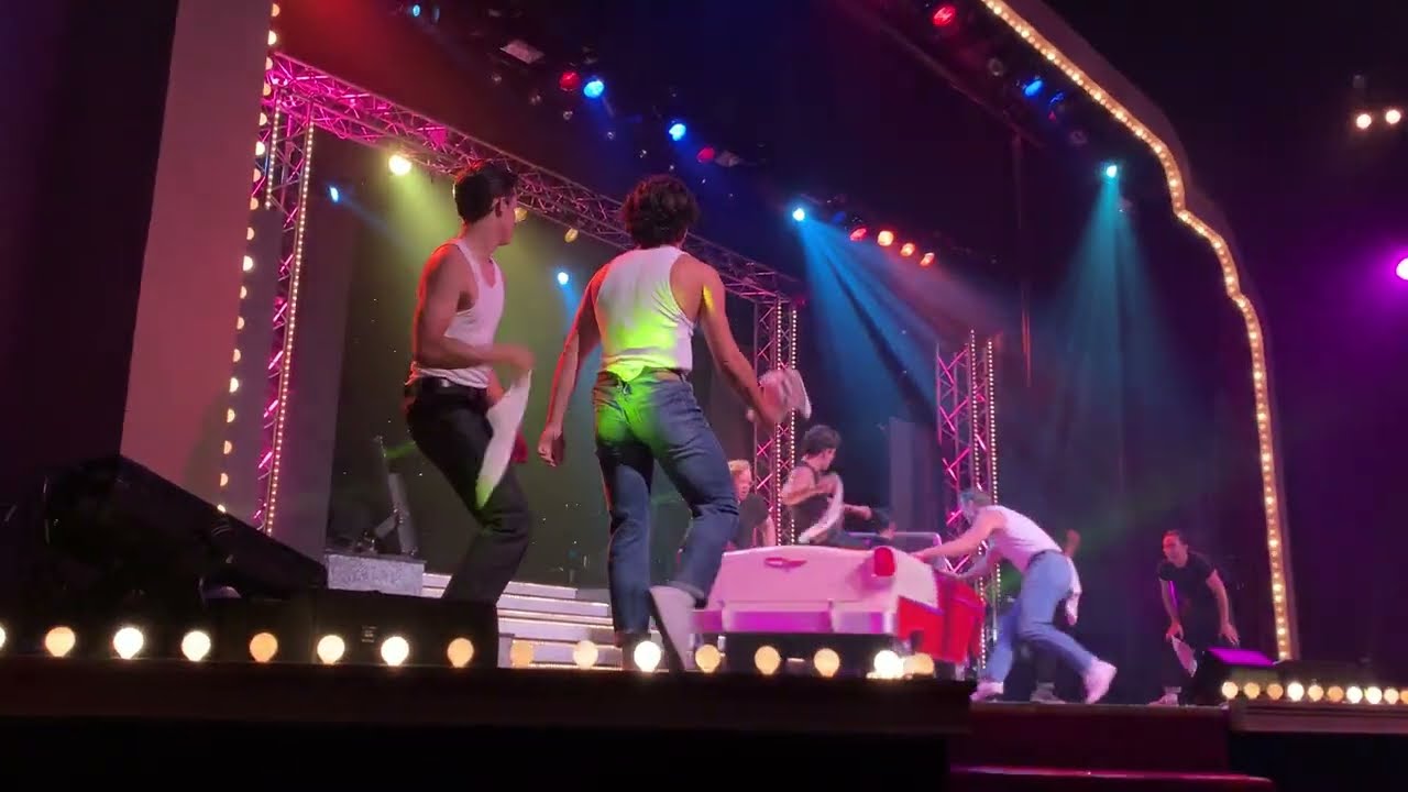 Greased Lightning