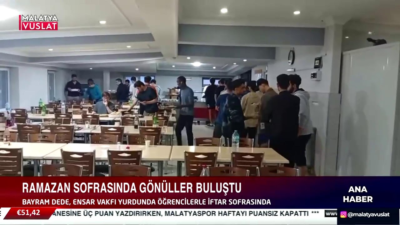 #CANLI MALATYA VUSLAT TV HAFTASONU ANA HABER BÜLTENİ 01.03.2026