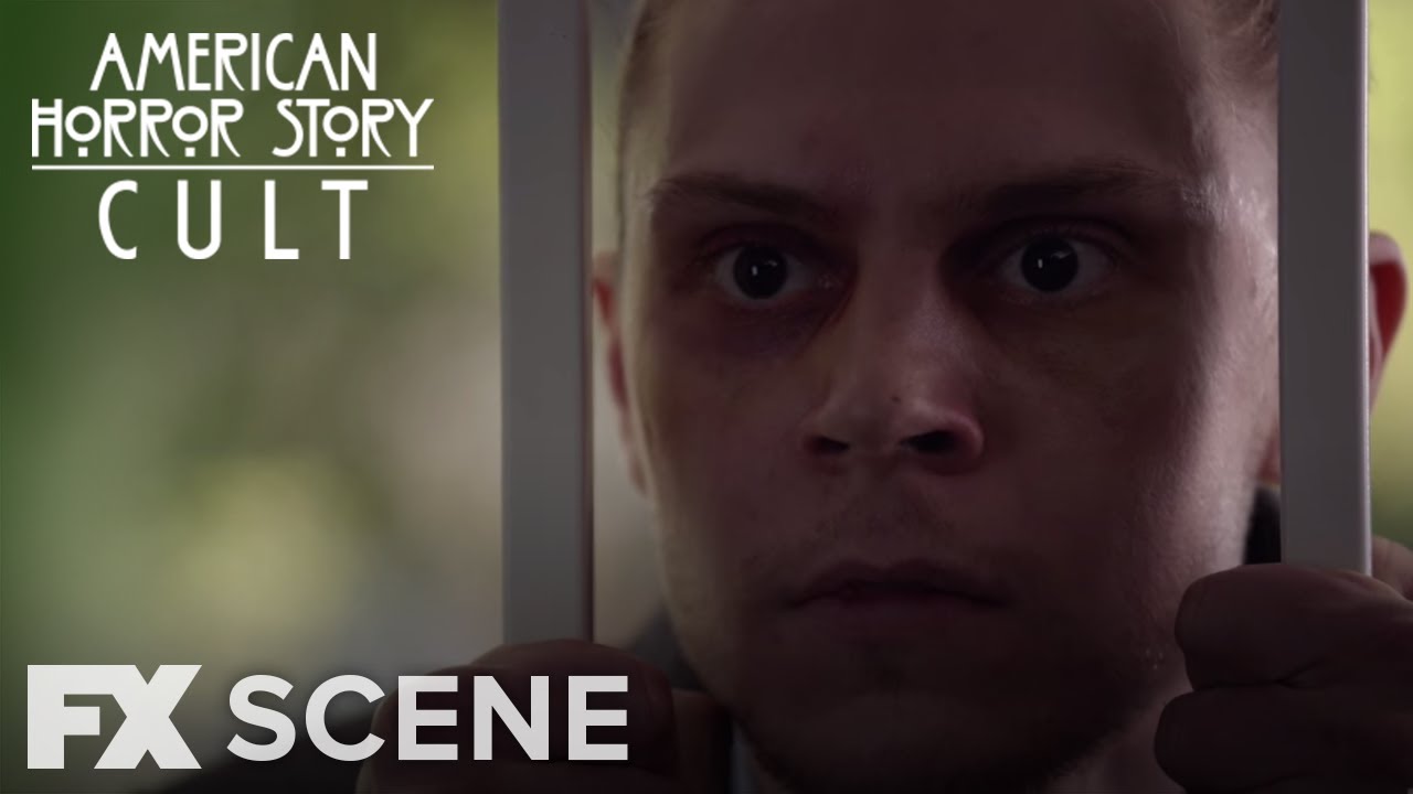 American Horror Story: Cult | Season 7 Ep. 2: Do you Feel Safe? Scene | FX