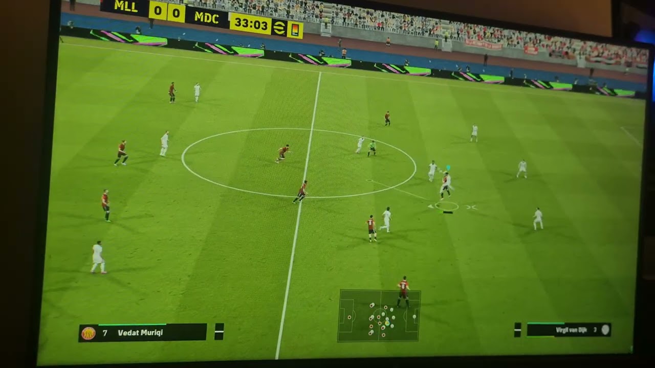 Edge-of-Seat Finish | PES Live Thriller 