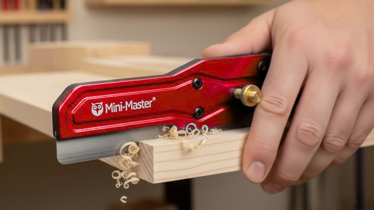 21 Genius Woodworking Tools on Amazon | Genius DIY Tools