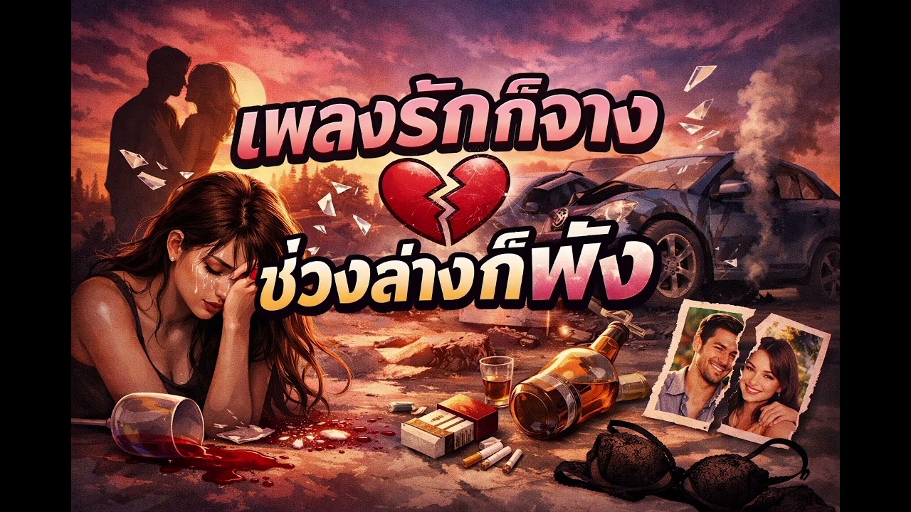 รักก็จาง ช่วงล่างก็พัง - มะม่วงกะล่อน