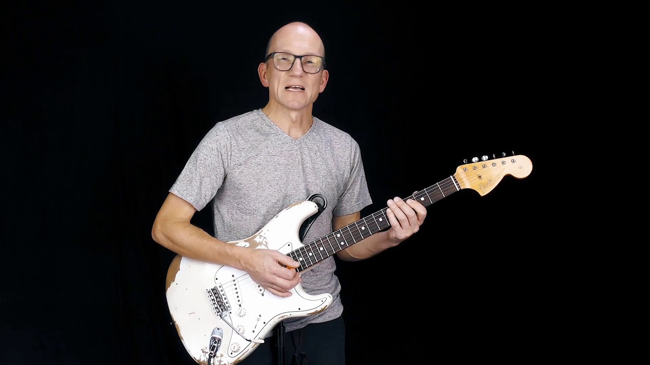 🎸 Rhythm Expedition: Episode 27 - Guitar Lesson - Robert Renman
