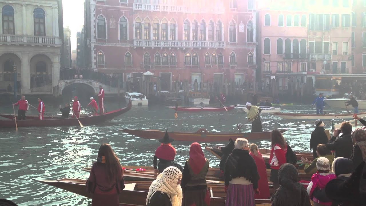 Regata La Befana Venezia 2013