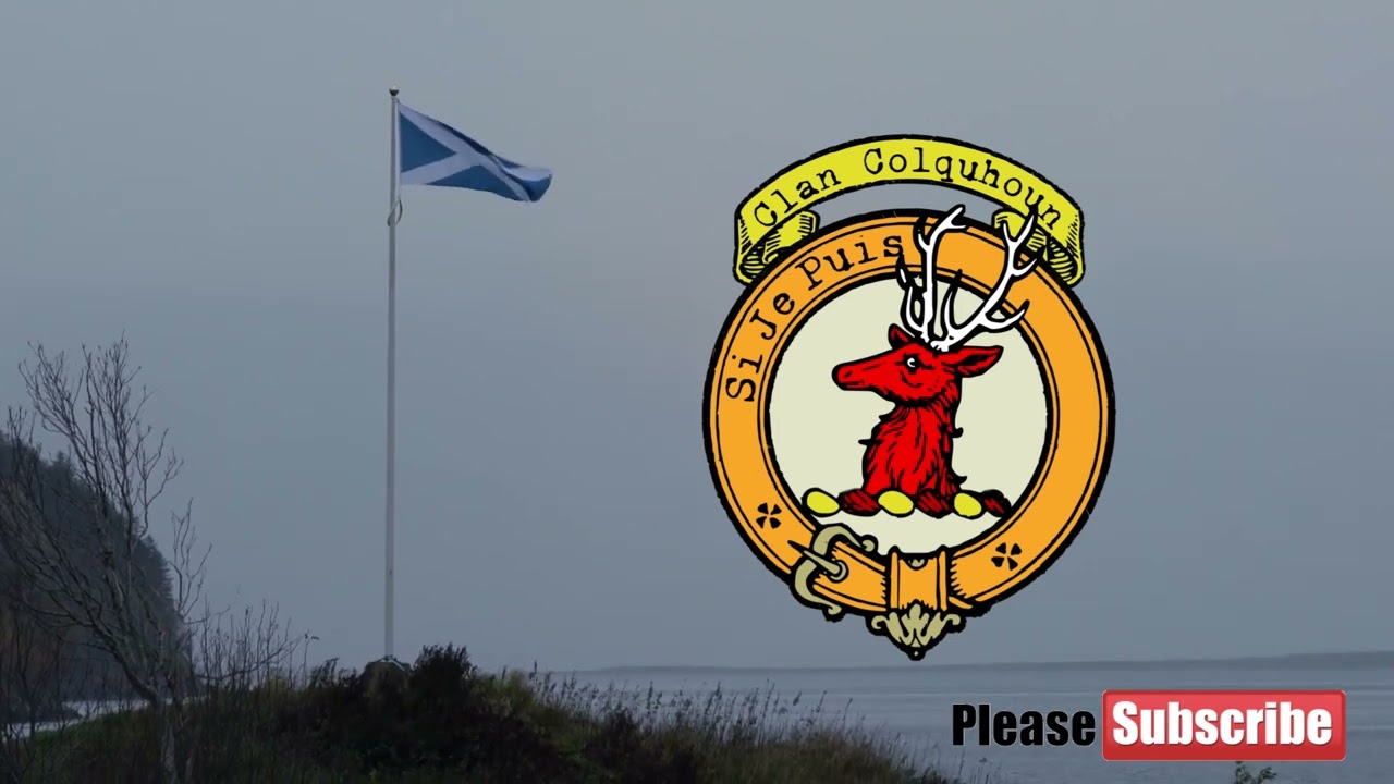 Clan Colquhoun History