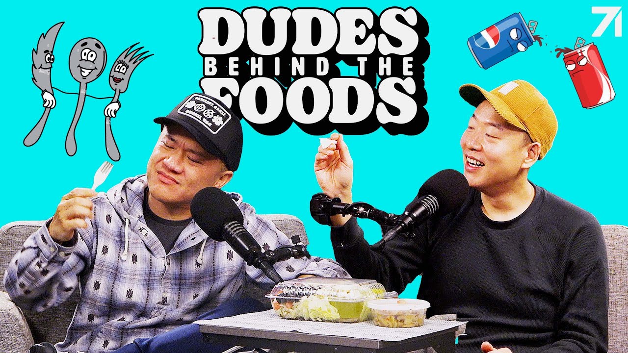 We Gettin Poisoned By Food Companies! + Our Disgusting Babies UGH | Dudes Behind the Foods Ep. 177