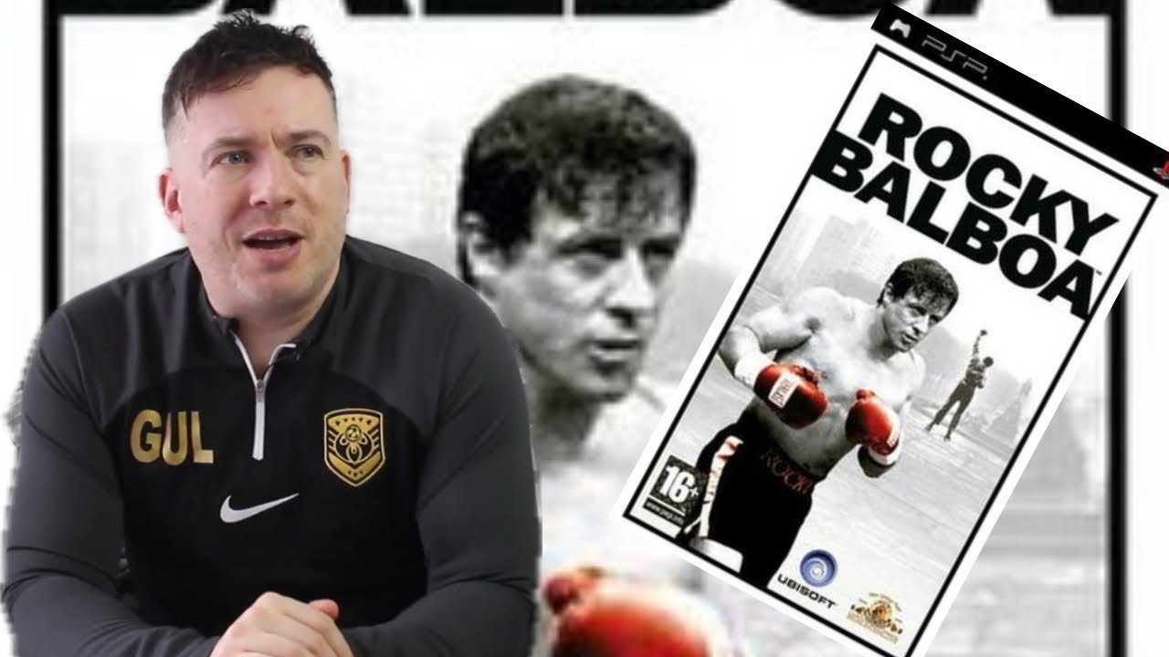 Rocky Balboa - PSP - Review