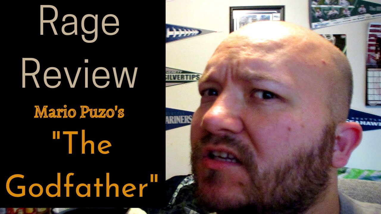Rage Review || Mario Puzo || The Godfather || Book Review