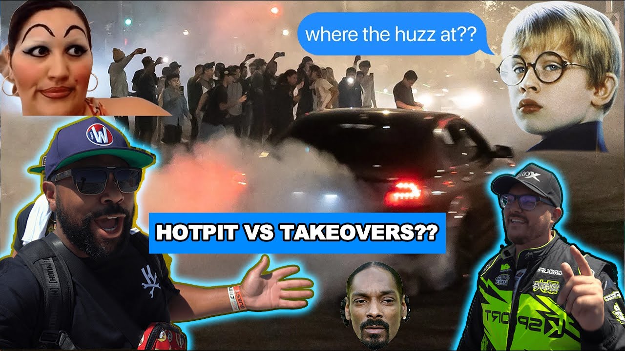 Uncle Gary Goes to Hotpit Autofest