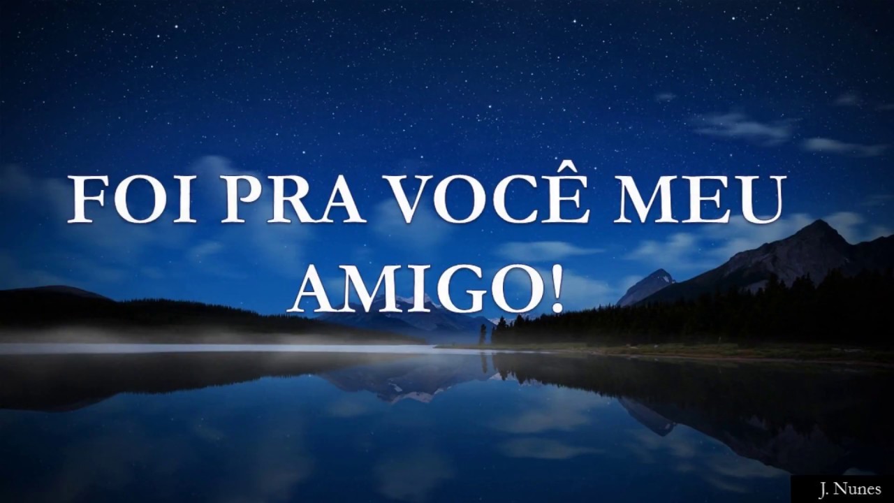AMIGOS PARA SEMPRE ORIGINAL (INSTRUMENTAL)