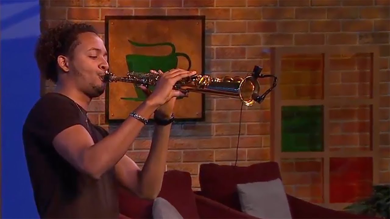 Bryan Thompson &ndash; &ldquo;The First Noel&rdquo; | INtune