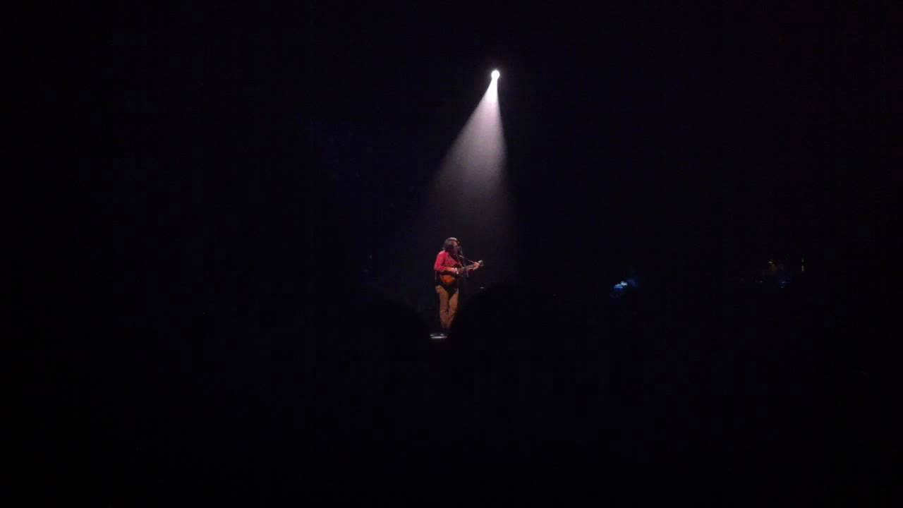 Fleet Foxes - I Let You : First Live performance. Paramount 9/6/2011
