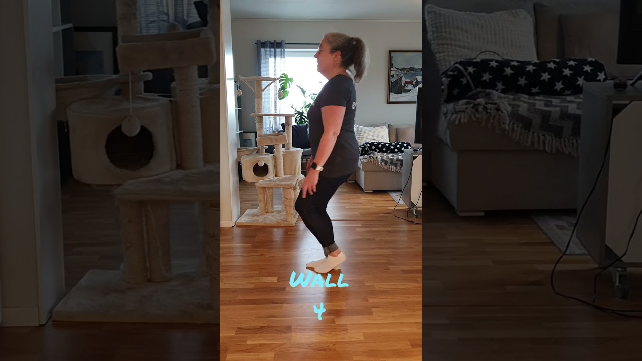 Wings Can Make You Fly Linedance