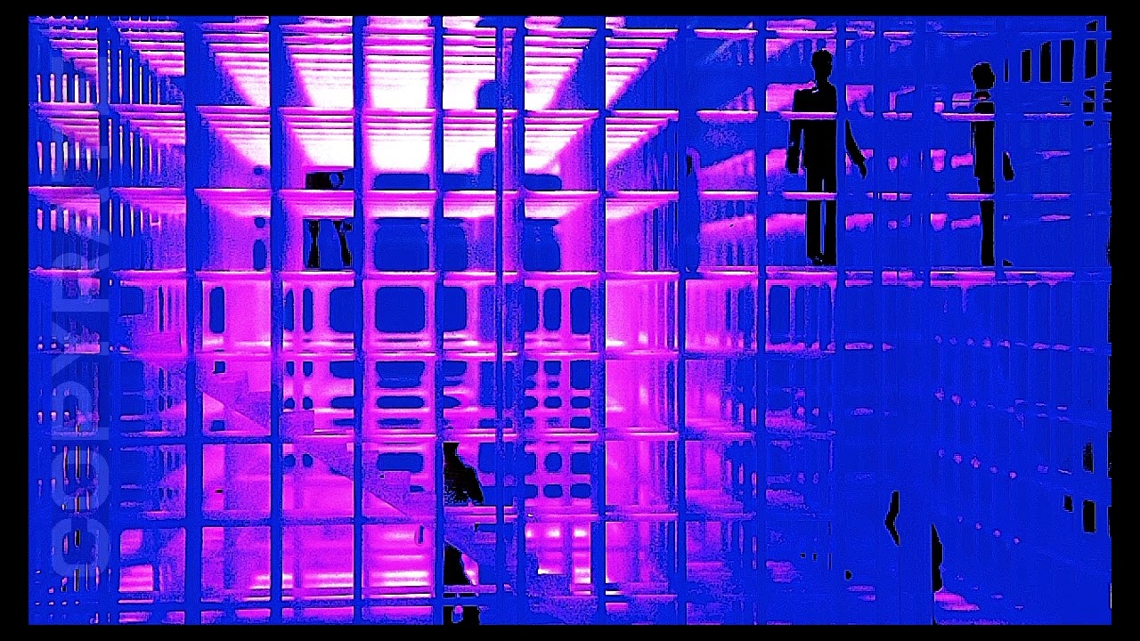 The Empty Boxes. 🎧 [Liminal Wave. Hypnotic. Dark-Ambient. Deep-Atmos. Lo-fi.]