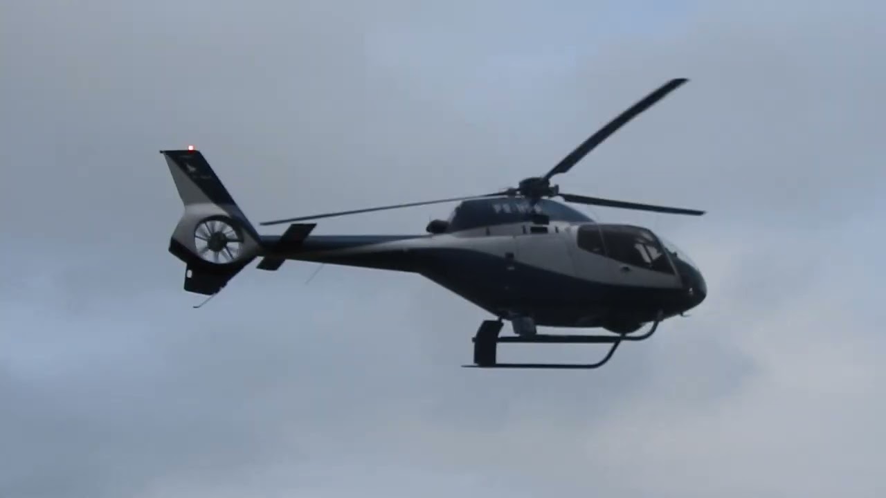 Bell 407 + EC 120 B