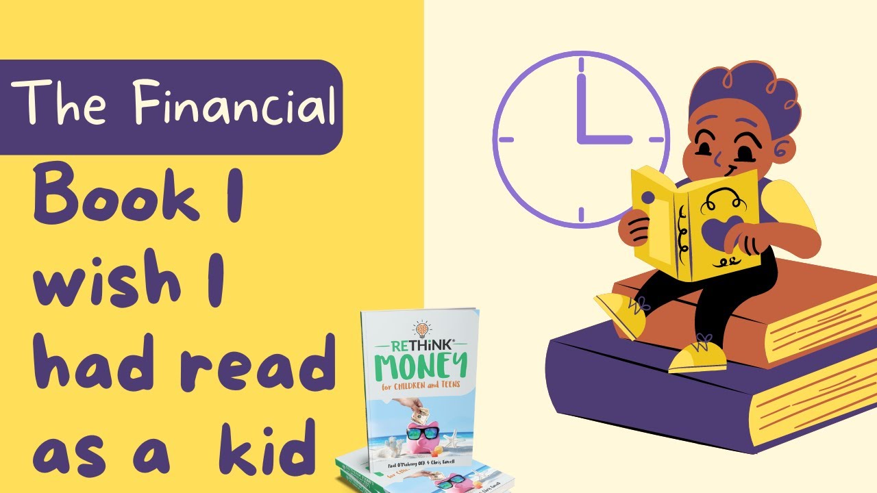 The Financial book i wish I read as a Kid