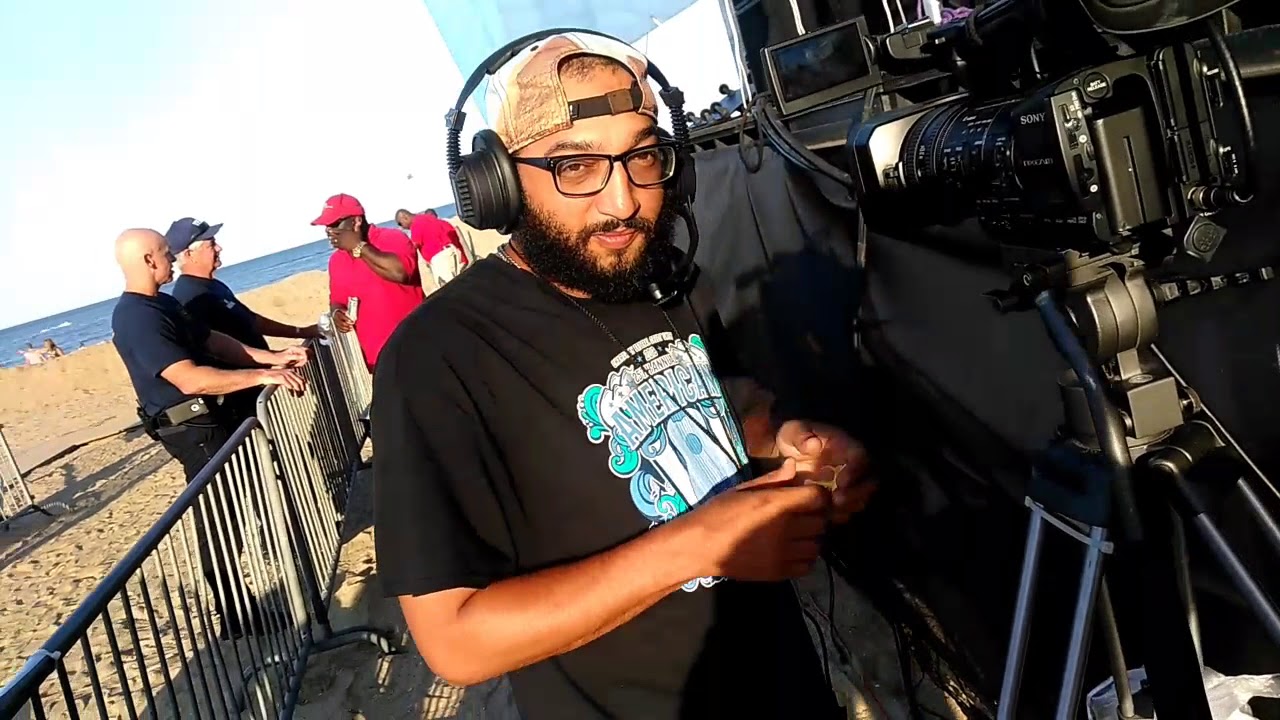 American Music Fest Sunday Concert HITS VLOG with Sope Watson
