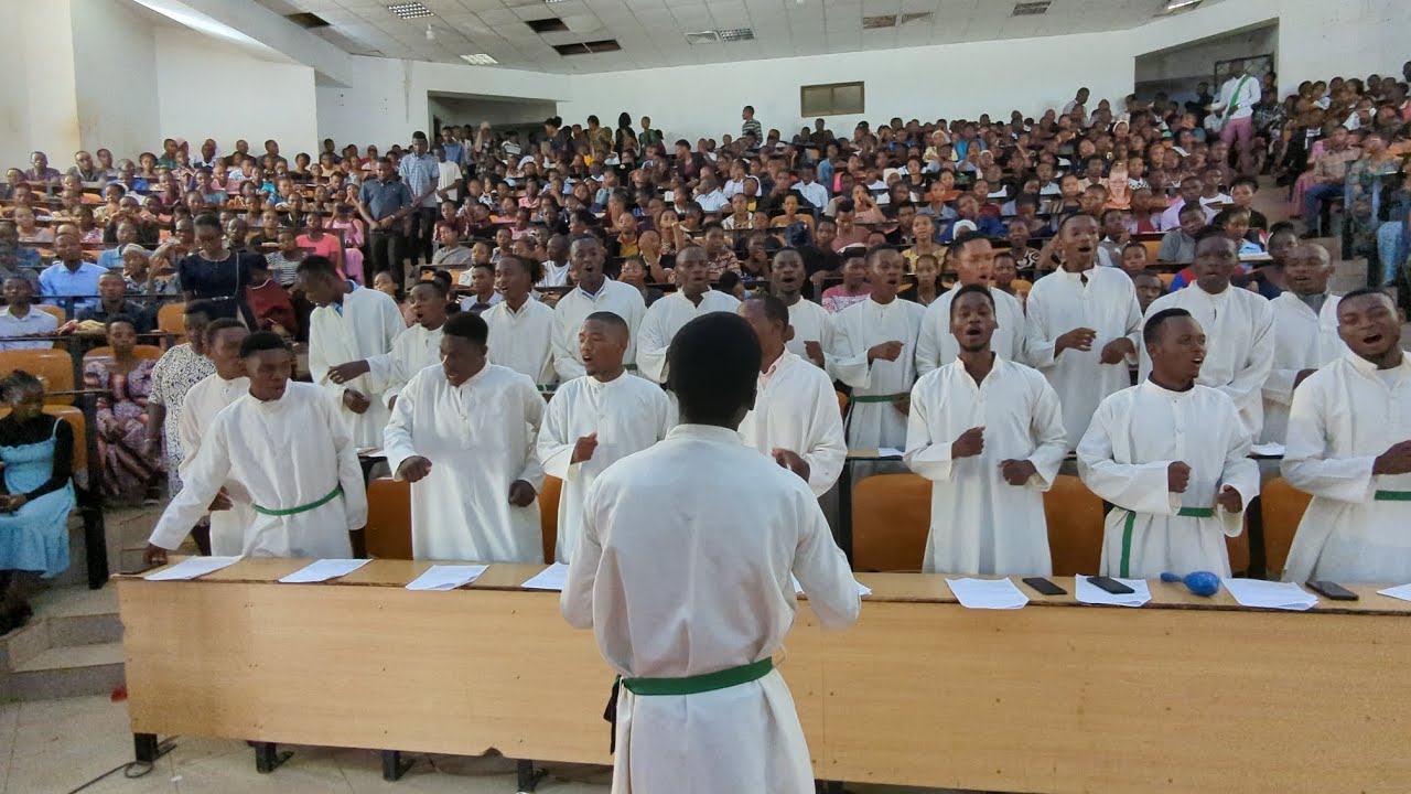 KWAYA YA MT. KAROLI LWANGA UDOM COED (TESCA). January 19, 2026
