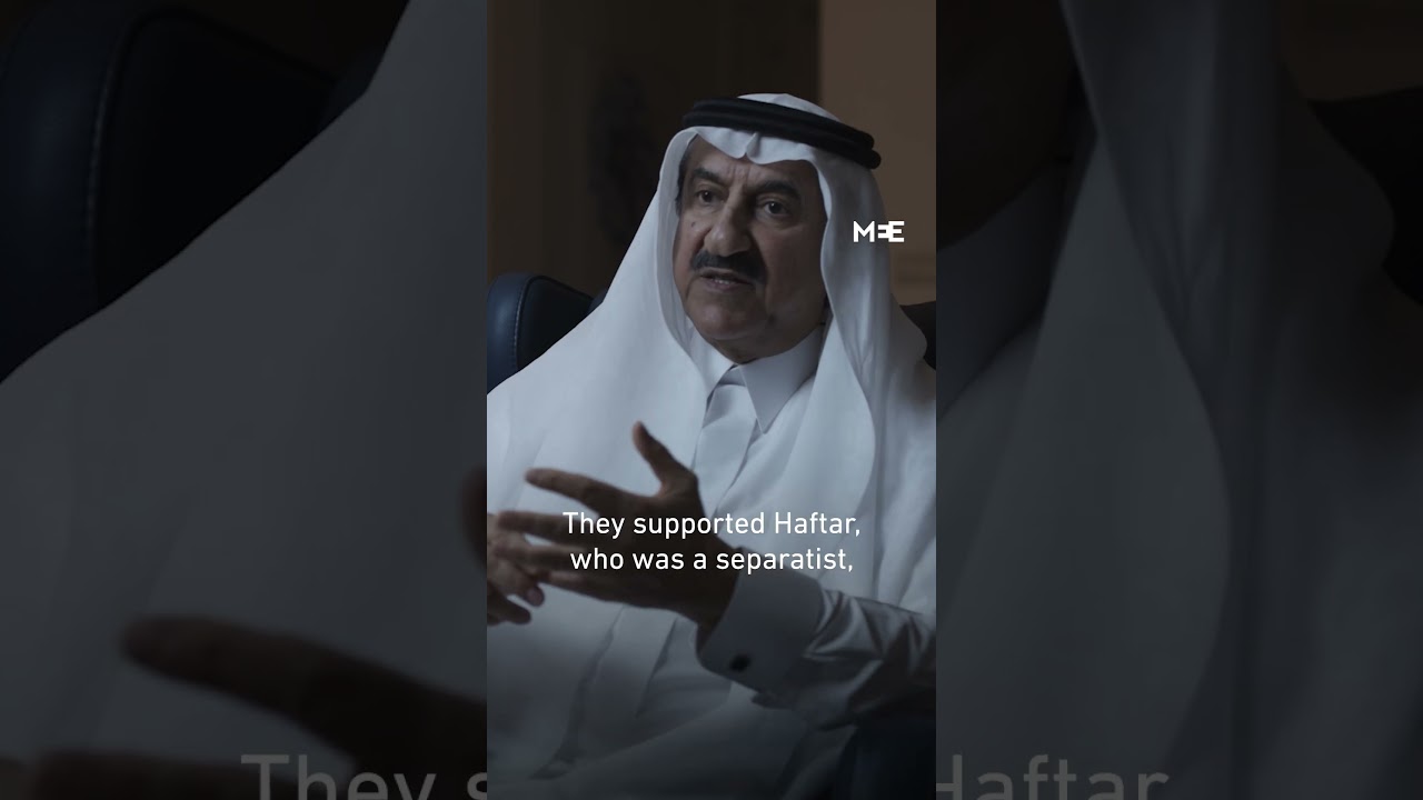 Abu Dhabi is &lsquo;Israel&rsquo;s Trojan horse&rsquo;, senior Saudi figure tells The David Hearst Podcast