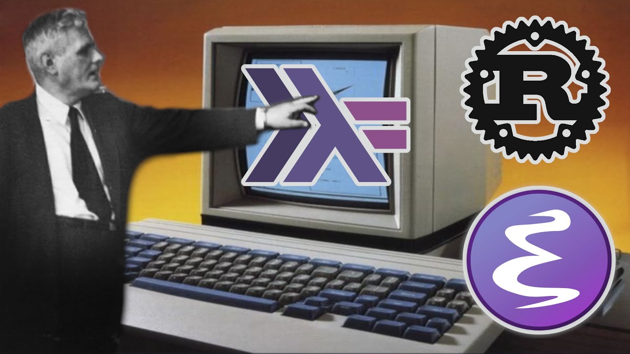 Why Don't We Program In Lambda Calculus? Rust, Lisp, and Church's Thesis