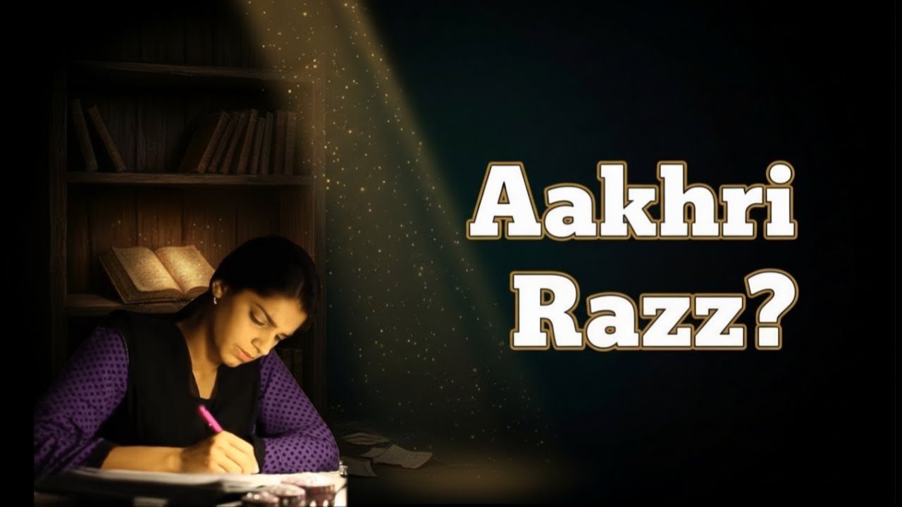 Sanam Saeed Ka Aakhri Afsaanah - Kya Yeh Hai Unki Zindagi Ka Mukhyam Rahasya?