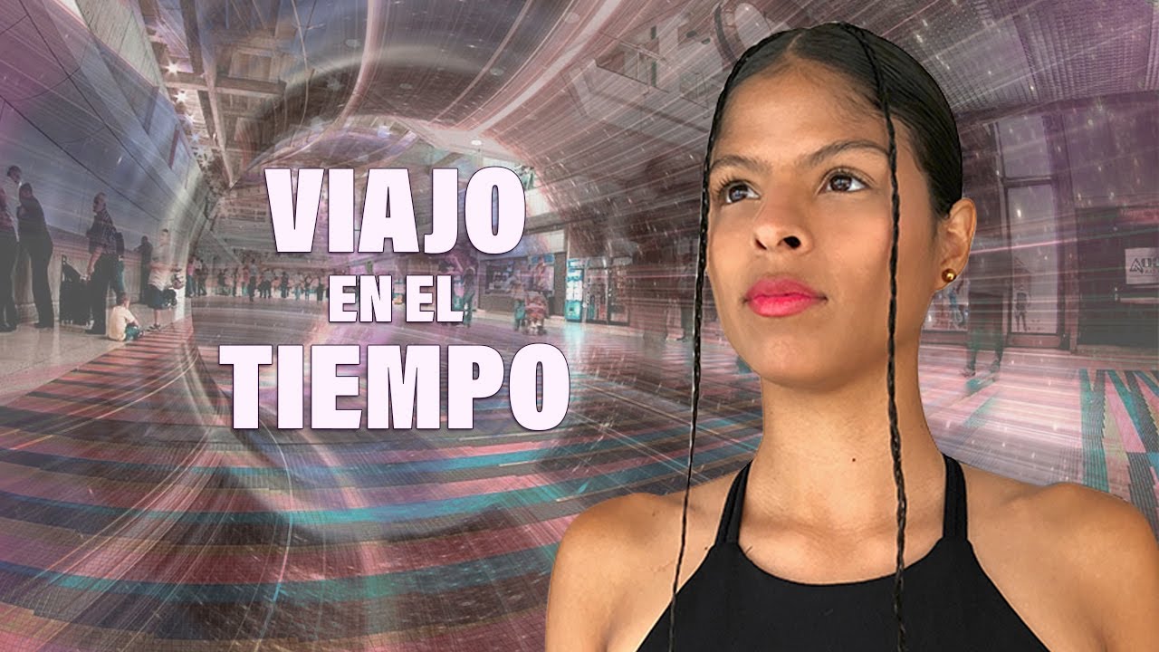 VOY a ESPAÑA por PRIMERA VEZ