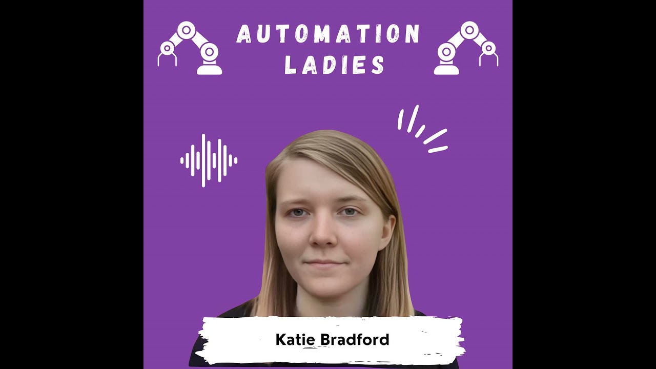 Automating the Farm - The Future of Agtech with Katie Bradford