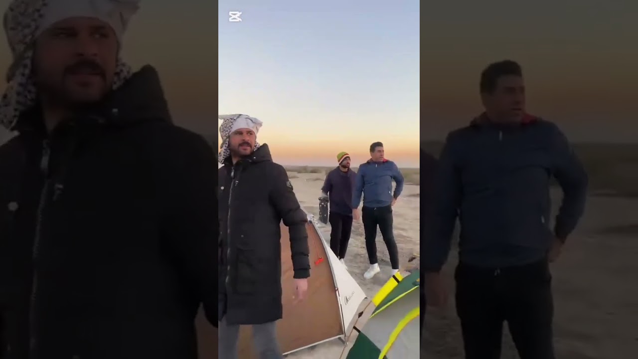 ٧ كانون الثاني، ٢٠٢٦ كشته بني زيد في شتاء 😶‍🌫️😶‍🌫️😶‍🌫️🥶🥶🥶