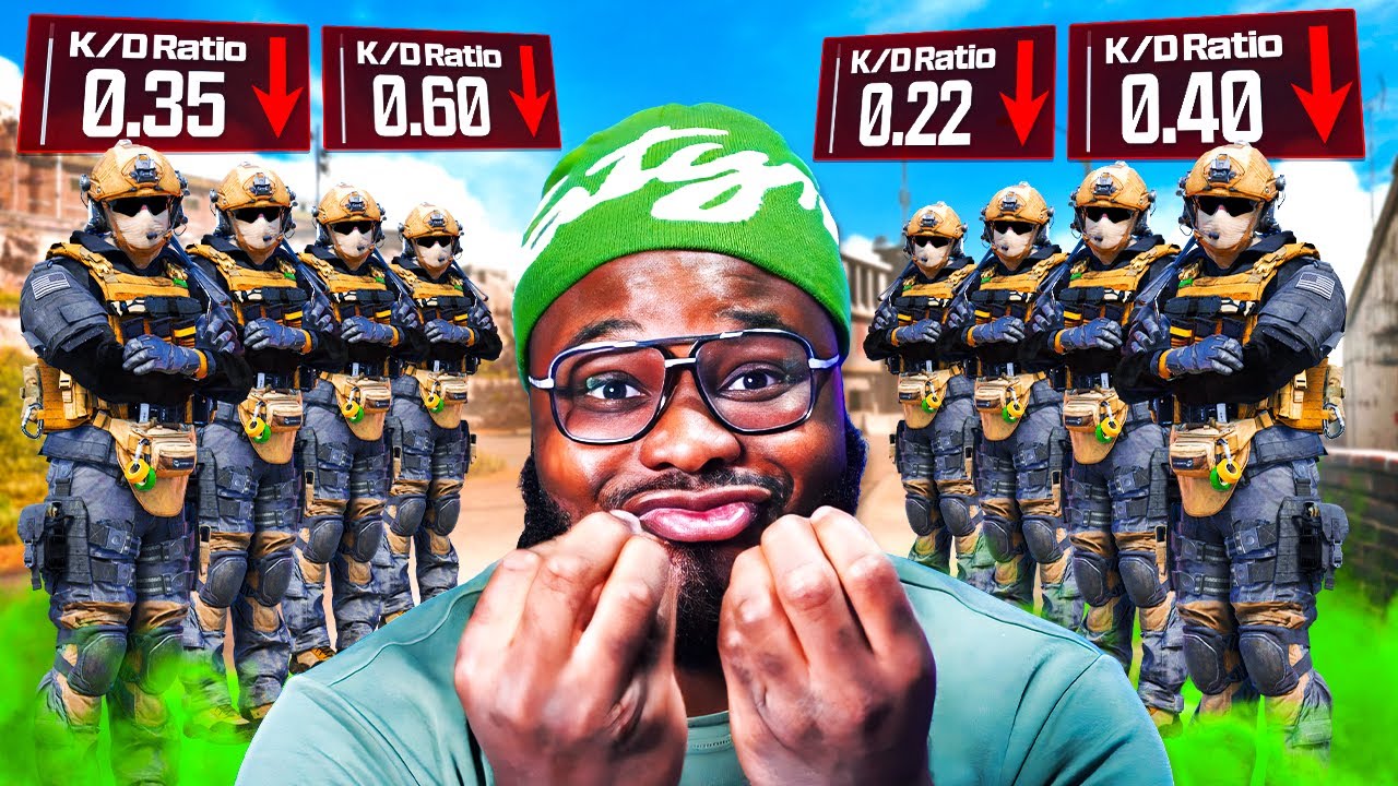 Warzone n’a JAMAIS été aussi facile…