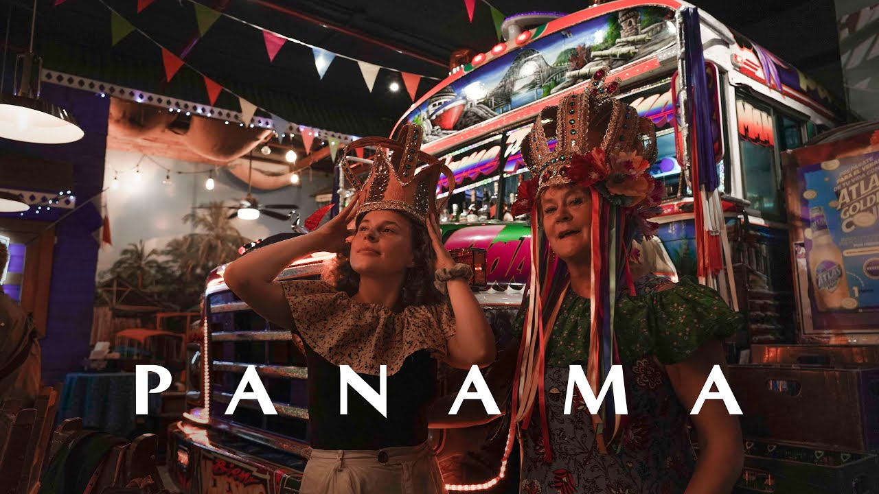 One Week Trip To Panama