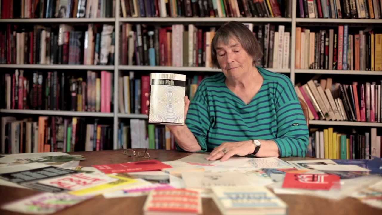 Shirley Tucker on Designing The Bell Jar