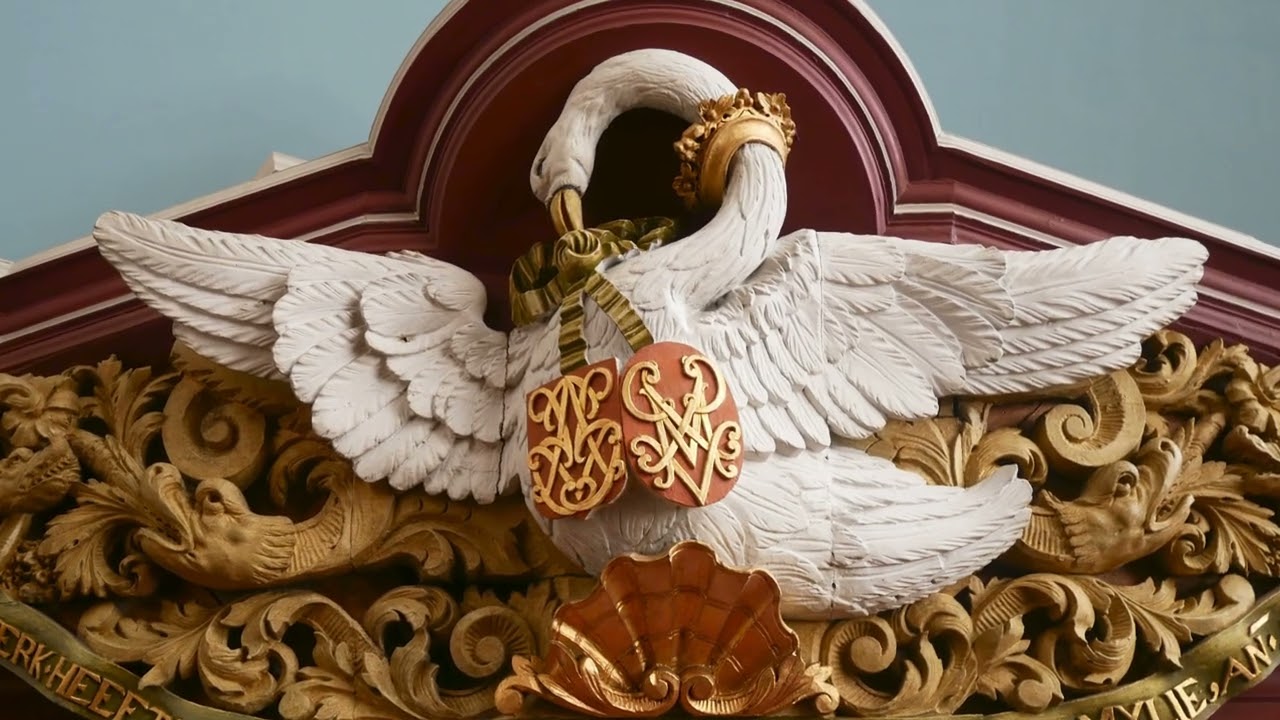 Middelburg, Sint Augustinuskerk Orgeldemo