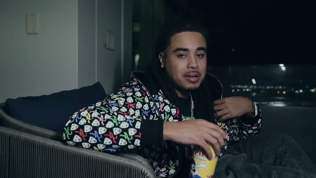 Pimp Tobi - High Rise (Official Video)