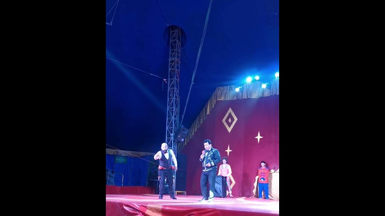 Malabarista Aldo Valencia - Circo 2023