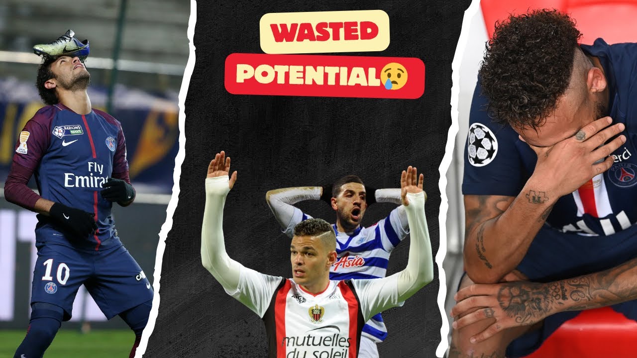 Top 10 Wasted Potential In Football History