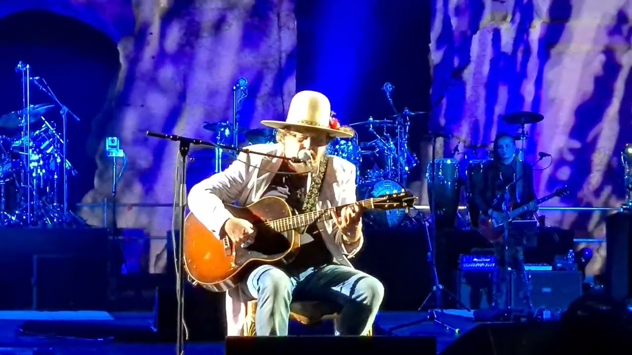 Zucchero a Caracalla, Roma, 31.05.2023
