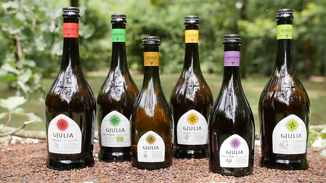 MALALINEA | cliente: BIRRA GJULIA / CORPORATE VIDEO