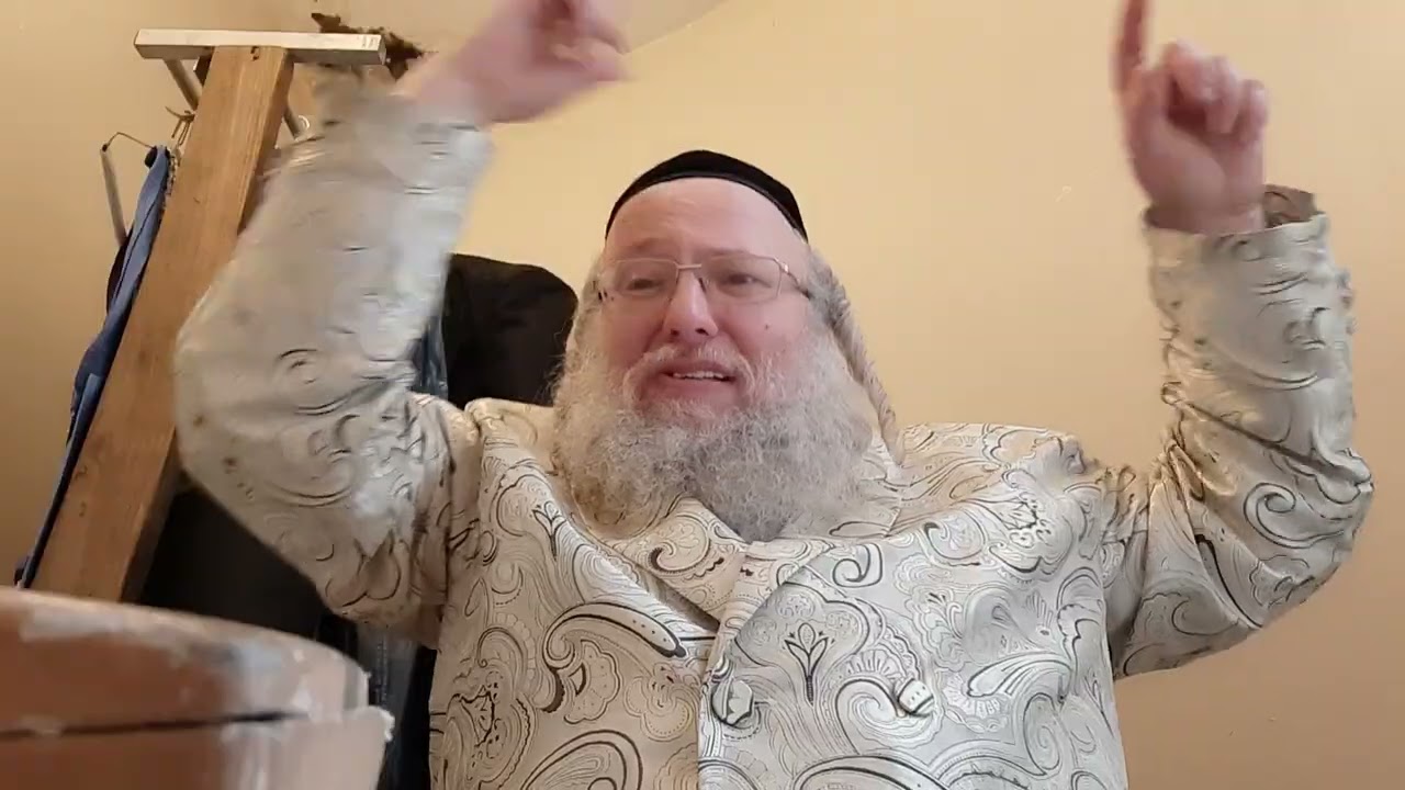 על הרב קוק ותורתו רבינו בחיי ורבי נתן הרב מבעלזא ורבי בערל מלעלוב  ועל ההפגנה בב''ב אידיש