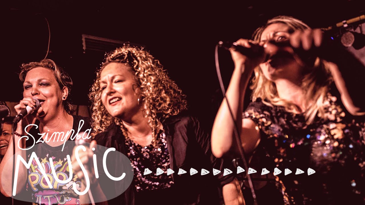 The Pinups - Feedback @szimplakert