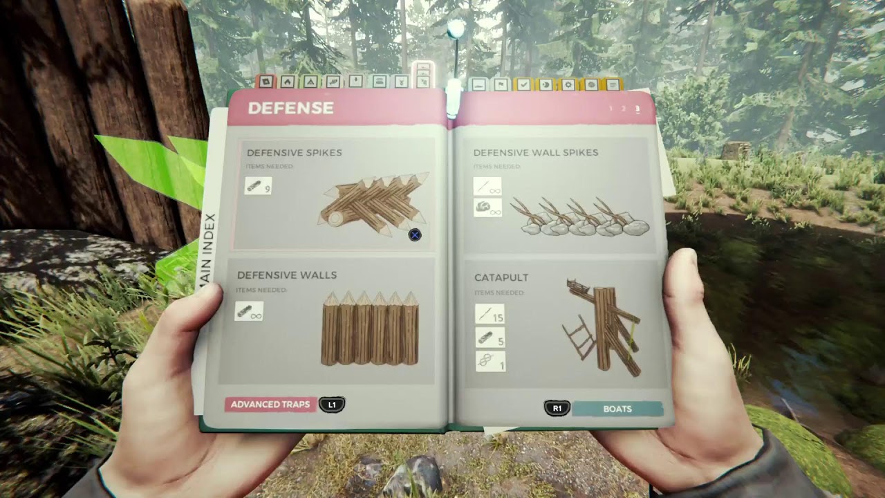 Comer o ser comido  ( the FOREST ) life Streem