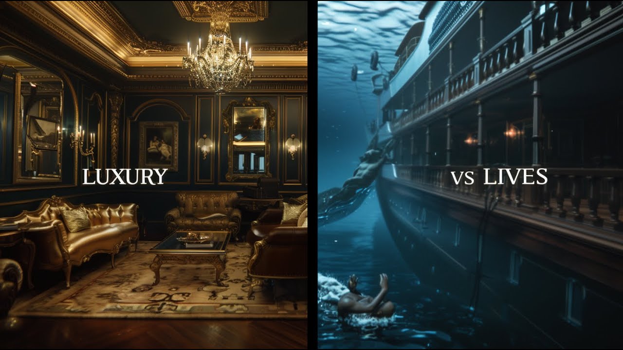 The Invention That Could Have Saved the Titanic (But Greed Sank It)