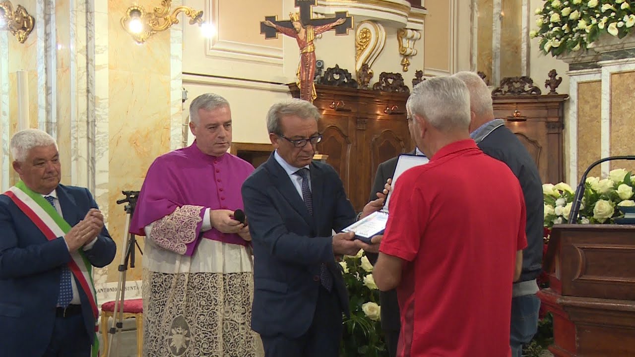 Omaggio floreale 2019