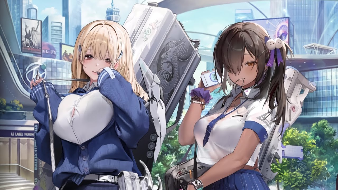 These girls are calling me a teacher