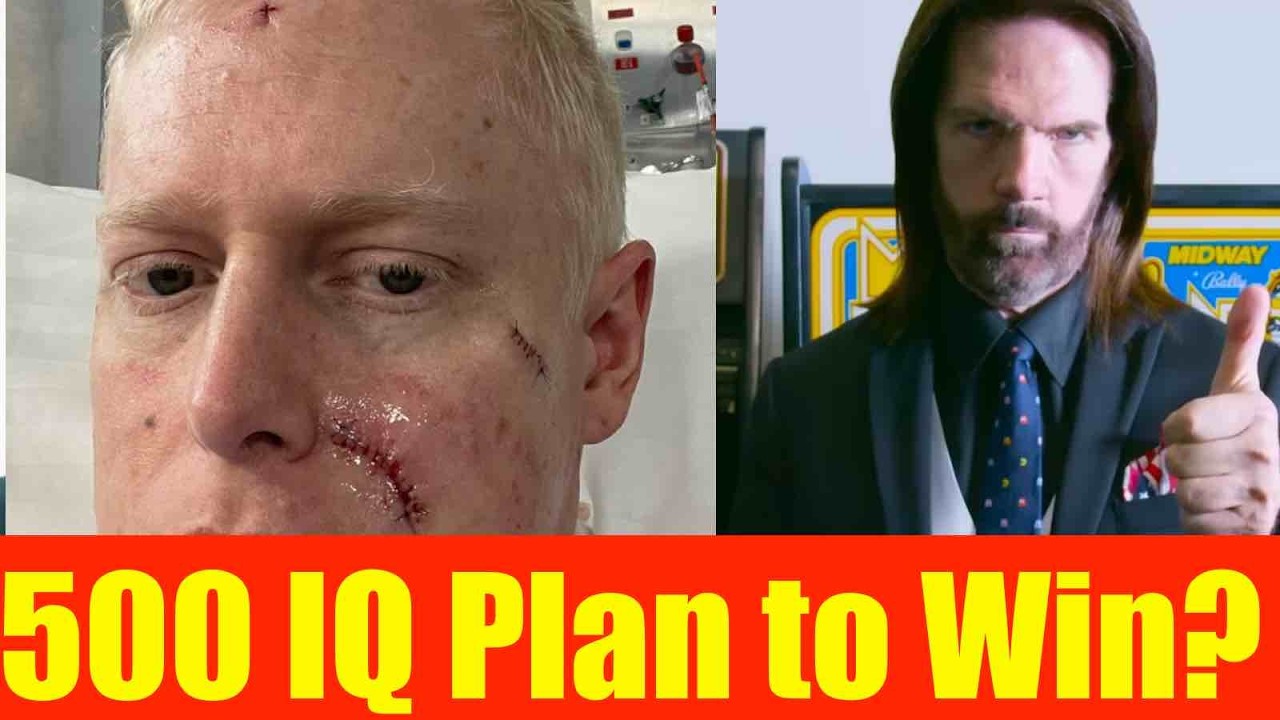 План Карла Йобста по доведению Билли Митчелла до банкротства, основанный на IQ 500, уже работает?